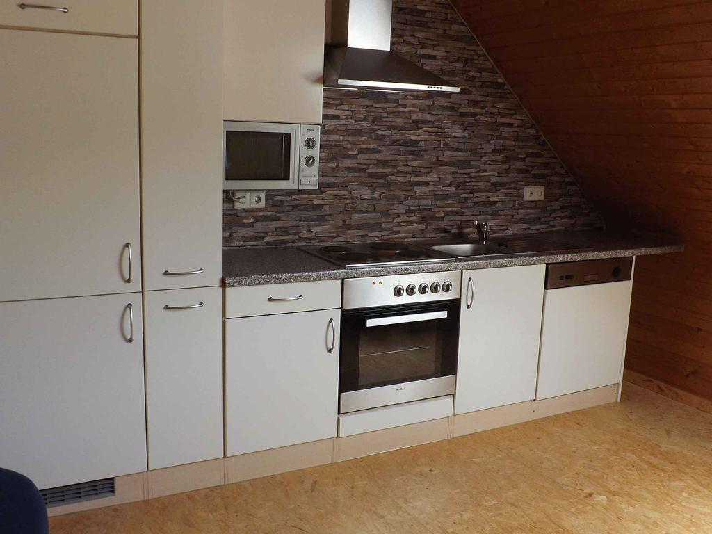 Schusselehof Appartamento Oberprechtal Esterno foto
